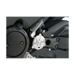 PUIG YAMAHA T-MAX 530 TAMPA DE PINHON PRATA