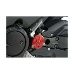 PUIG YAMAHA T-MAX 530 TAMPA DE PINHON VERMELHA