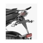 PUIG R1200R/RS 2015-17 SUPORTE MATRICULA PRETO