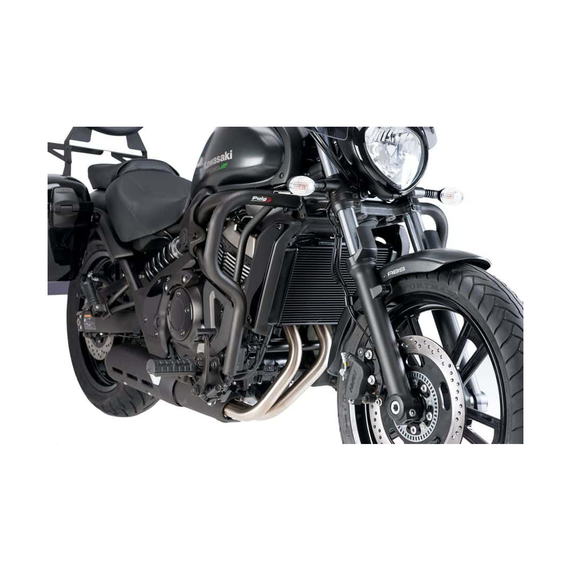 PUIG VULCAN S 2015-2016 VARAO PROTEÇAO PRETO PUIG VULCAN S 2015-2016 VARAO PROTEÇAO PRETO