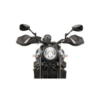PUIG MT-07 2014-21 PROTEAO DE MAOS TOURING PRETO MATE