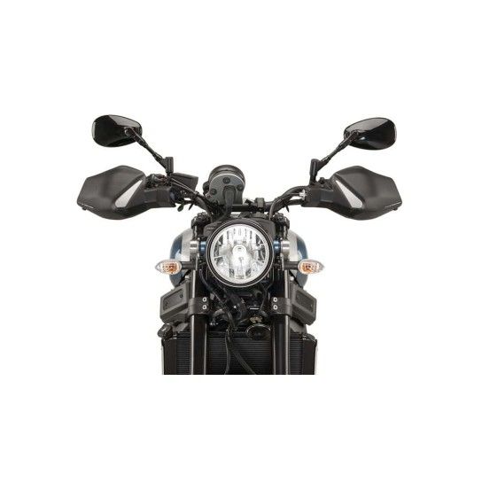 PUIG MT-07 2014-21 PROTEAO DE MAOS TOURING PRETO MATE