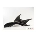 PUIG YZF-R3 2015 GUARDA-LAMAS TRAS PRETO MATE PUIG YZF-R3 2015 GUARDA-LAMAS TRAS PRETO MATE