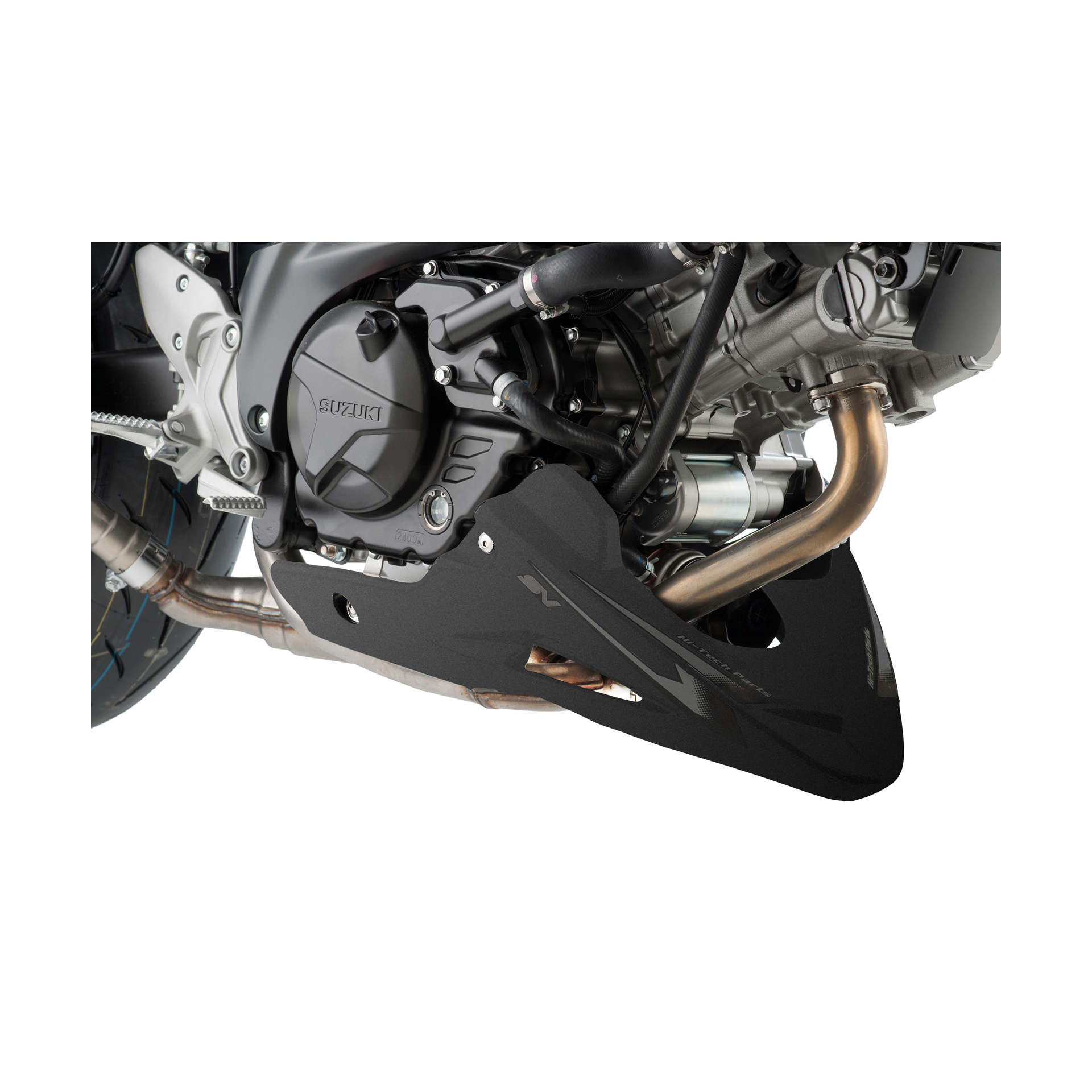 PUIG SV650 2016 BICO PATO PRETO PUIG SV650 2016 BICO PATO PRETO