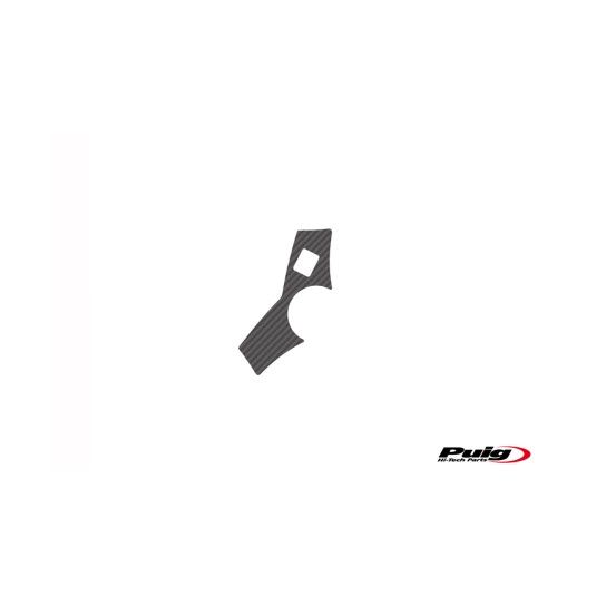 PUIG CBR125R 2011-20 PROTECTOR PLATINA XTREME CARBONO