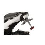 PUIG NC700/750S/X 2016-17 SUPORTE MATRICULA PRETO PUIG NC700/750S/X 2016-17 SUPORTE MATRICULA PRETO
