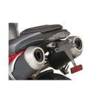 PUIG TRIUMPH SPEED TRIPLE 2017 SUPORTE MATRICULA PRETO PUIG TRIUMPH SPEED TRIPLE 2017 SUPORTE MATRICULA PRETO