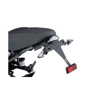 PUIG YSR900 2016 SUPORTE MATRICULA PRETO