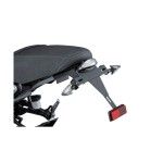 PUIG YSR900 2016 SUPORTE MATRICULA PRETO PUIG YSR900 2016 SUPORTE MATRICULA PRETO