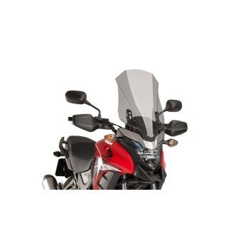 PUIG VISEIRA TOURING CB500X 2016 FUMADO