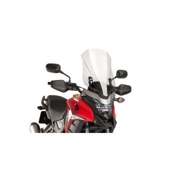 PUIG VISEIRA TOURING CB500X 2016 TRANSPARENTE