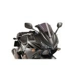 PUIG CBR500R 2016-18 VISEIRA RACING FUMADO ESCURO PUIG CBR500R 2016-18 VISEIRA RACING FUMADO ESCURO