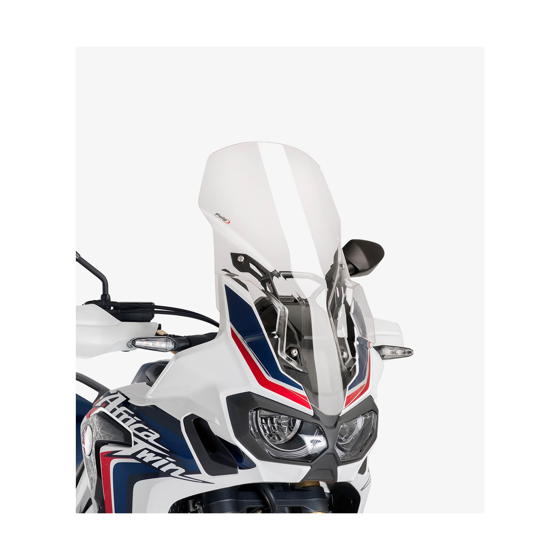 PUIG CRF1000L 2016 VISEIRA TOURING TRANSPARENTE