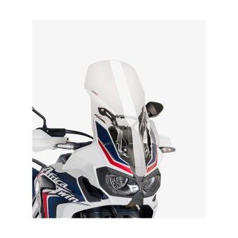 PUIG CRF1000L 2016 VISEIRA TOURING TRANSPARENTE