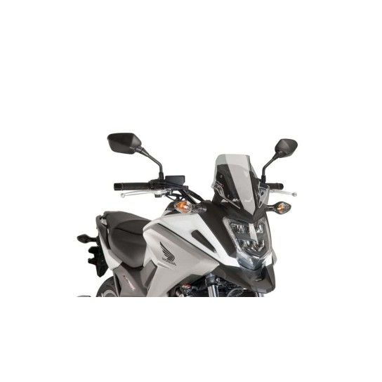 PUIG HONDA NC750X 2016 VISEIRA RACING FUMADA