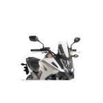 PUIG HONDA NC750X 2016 VISEIRA RACING TRANSPARENTE