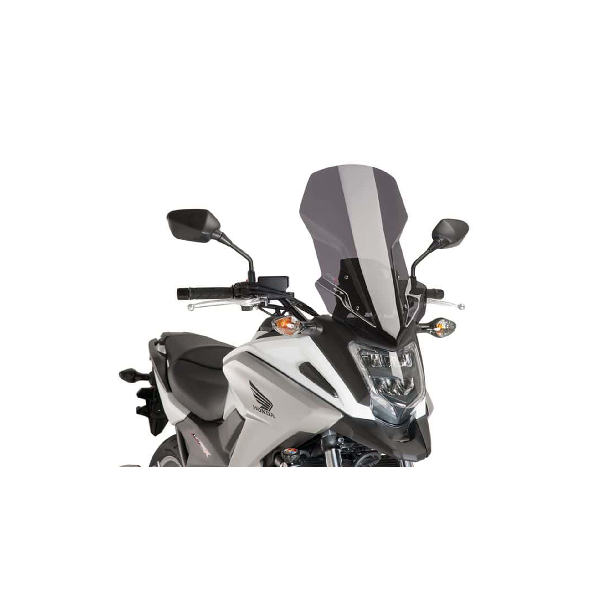 PUIG NC750X 2016 VIDRO TOURING FUMADO ESC PUIG NC750X 2016 VIDRO TOURING FUMADO ESC