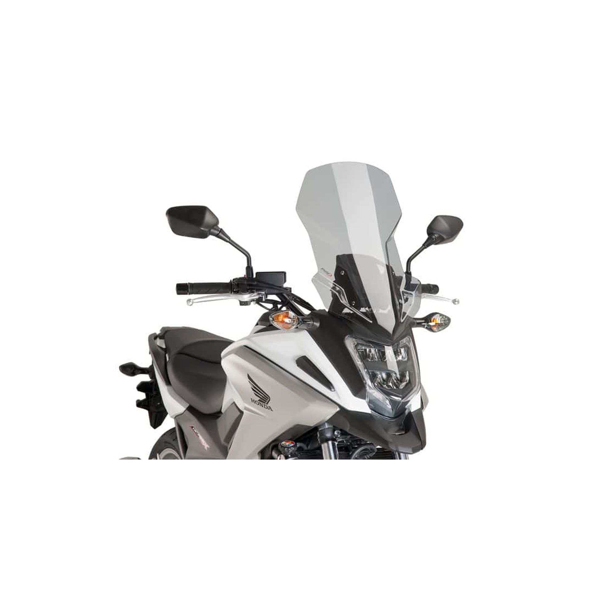 PUIG NC750X 2016 VIDRO TOURING FUMADO PUIG NC750X 2016 VIDRO TOURING FUMADO