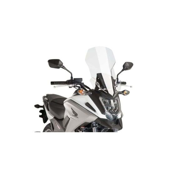 PUIG NC750X 2016 VIDRO TOURING TRANSPARENTE