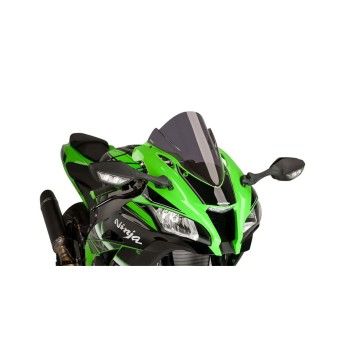 PUIG ZX-10R 2016 VISEIRA RACING FUMADO ESCURO