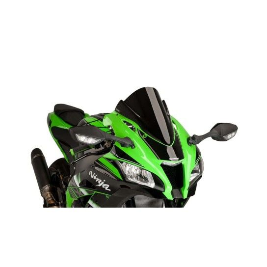 PUIG ZX-10R 2016 VISEIRA RACING PRETA