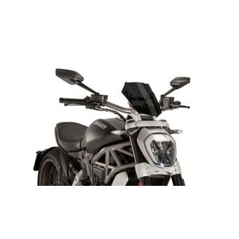 PUIG DUCATI DIAVEL 2016-18 VIDRO NEW GENERATION FUMADO ESCUR