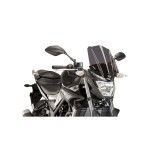 PUIG MT-03 2016 PARABRISAS NAKED NG FUMADO ESC. PUIG MT-03 2016 PARABRISAS NAKED NG FUMADO ESC.