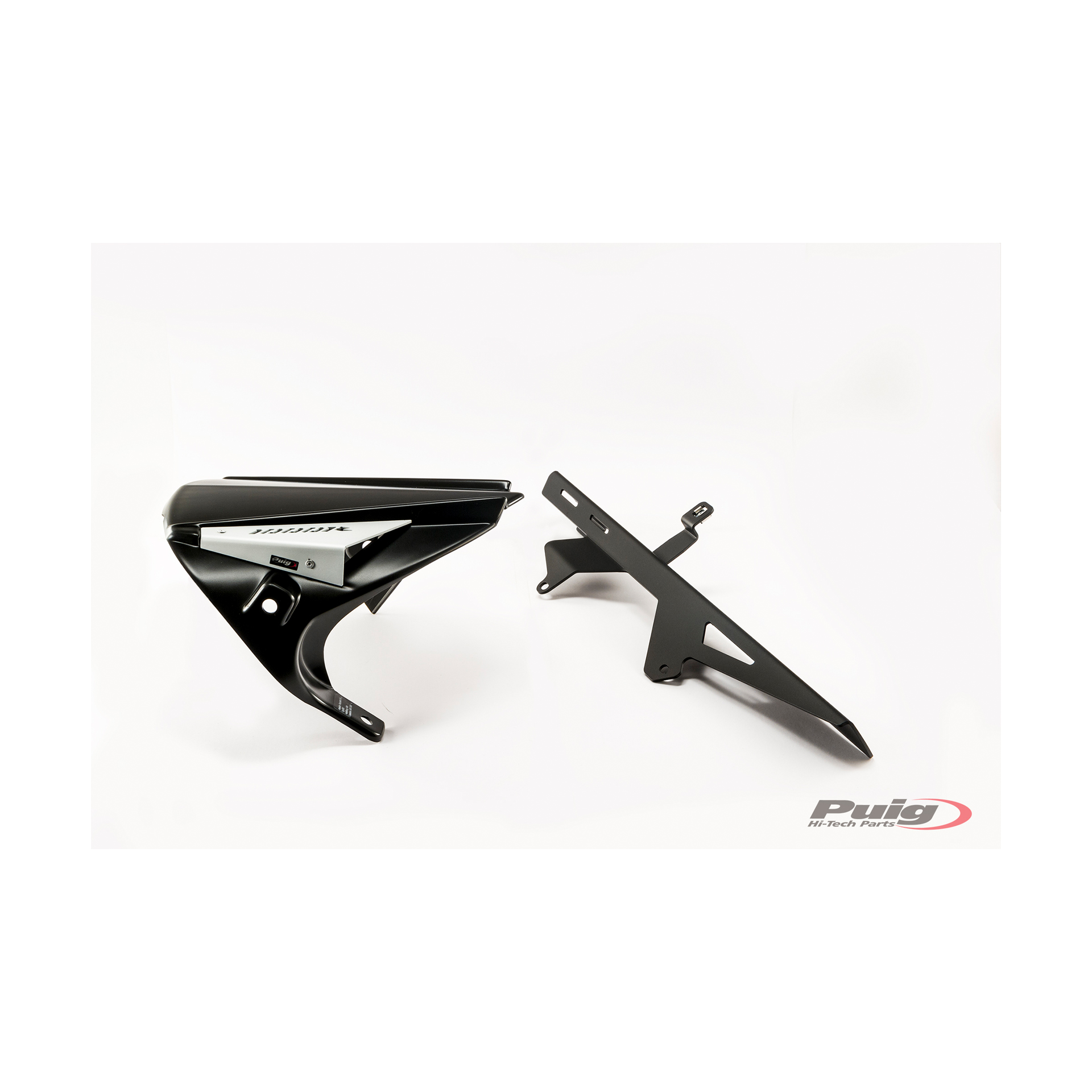 PUIG GSXR1000 2017 GUARDA-LAMAS TRAS PRETO MATE PUIG GSXR1000 2017 GUARDA-LAMAS TRAS PRETO MATE