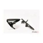 PUIG GSXR1000 2017 GUARDA-LAMAS TRAS PRETO MATE PUIG GSXR1000 2017 GUARDA-LAMAS TRAS PRETO MATE