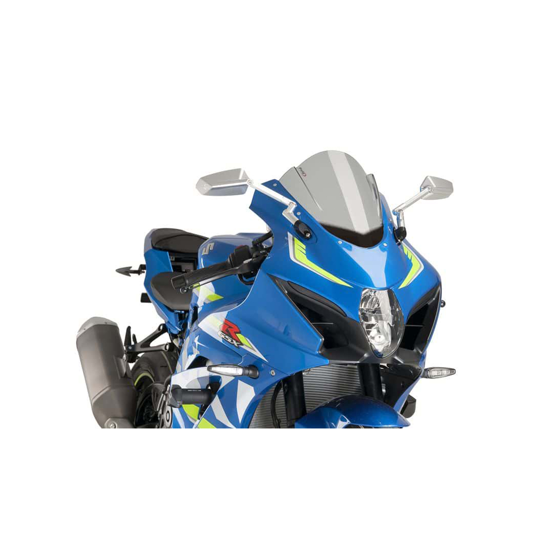 PUIG GSX-R1000 2017 VISEIRA RACING FUMADA PUIG GSX-R1000 2017 VISEIRA RACING FUMADA