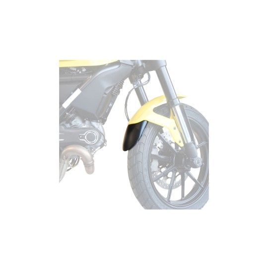 PUIG SCRAMBLER ICON 2015 EXTENSAO DE GUARDA LAMAS FRENTE