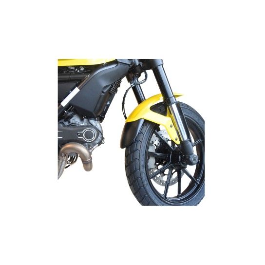 PUIG SCRAMBLER ICON 2015 EXTENSAO DE GUARDA LAMAS FRENTE