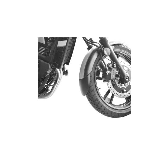 PUIG VULCAN S 2018 EXTENSAO DE GUARDA LAMAS FRENTE