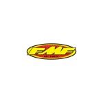 FMF KFX50/LT50 ESCAPE COM PONTEIRA TURBINECORE