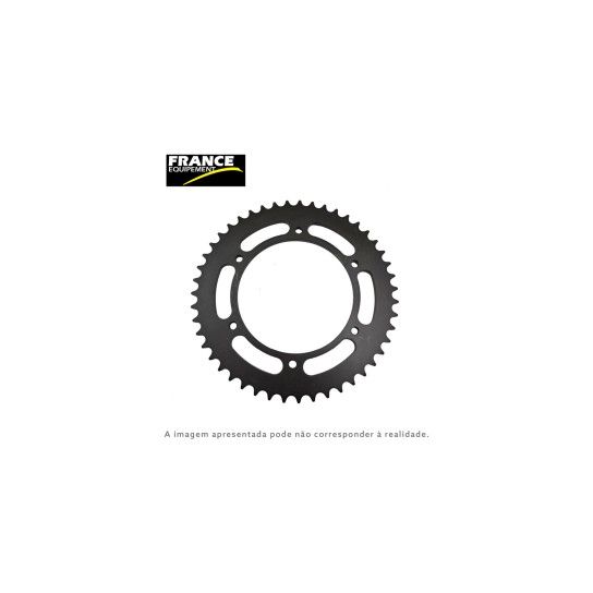 FE REAR SPROCKET 10008-53D ALUMINIUM