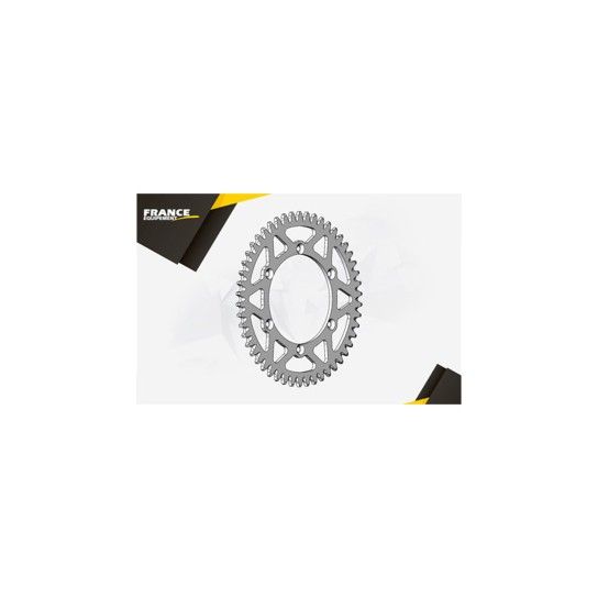 FE REAR SPROCKET 10506-42D ALUMINIUM