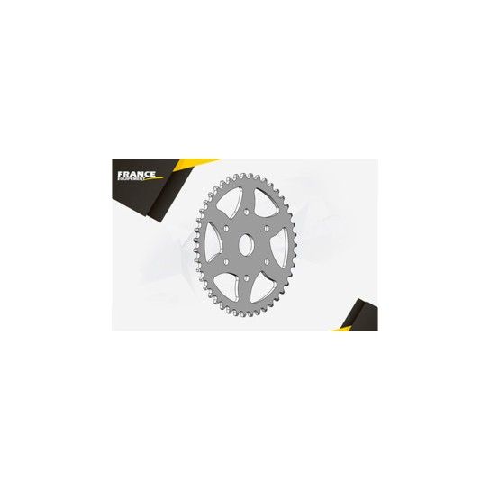 FE REAR SPROCKET 10556-41DM ALUMINIUM