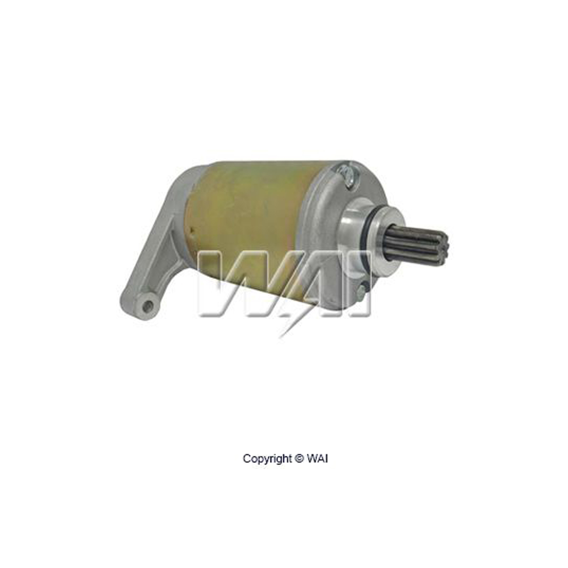 WAI MOTOR DE ARRANQUE YAMAHA 1987-2013 WAI MOTOR DE ARRANQUE YAMAHA 1987-2013