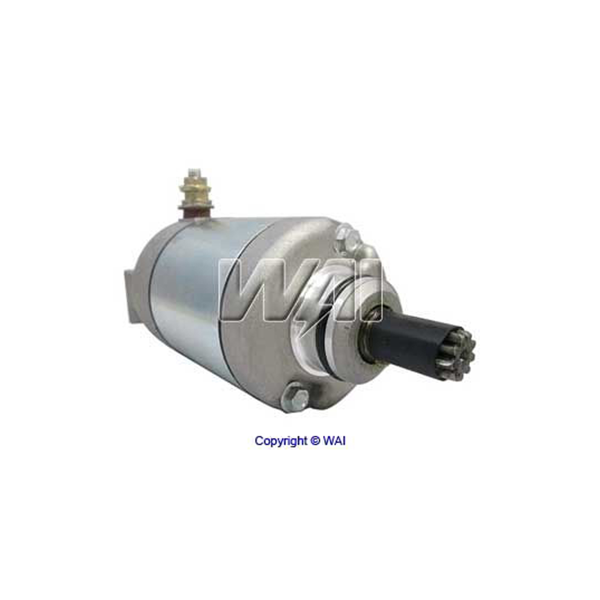 WAI MOTOR DE ARRANQUE YAMAHA FZ6 2004-09 WAI MOTOR DE ARRANQUE YAMAHA FZ6 2004-09