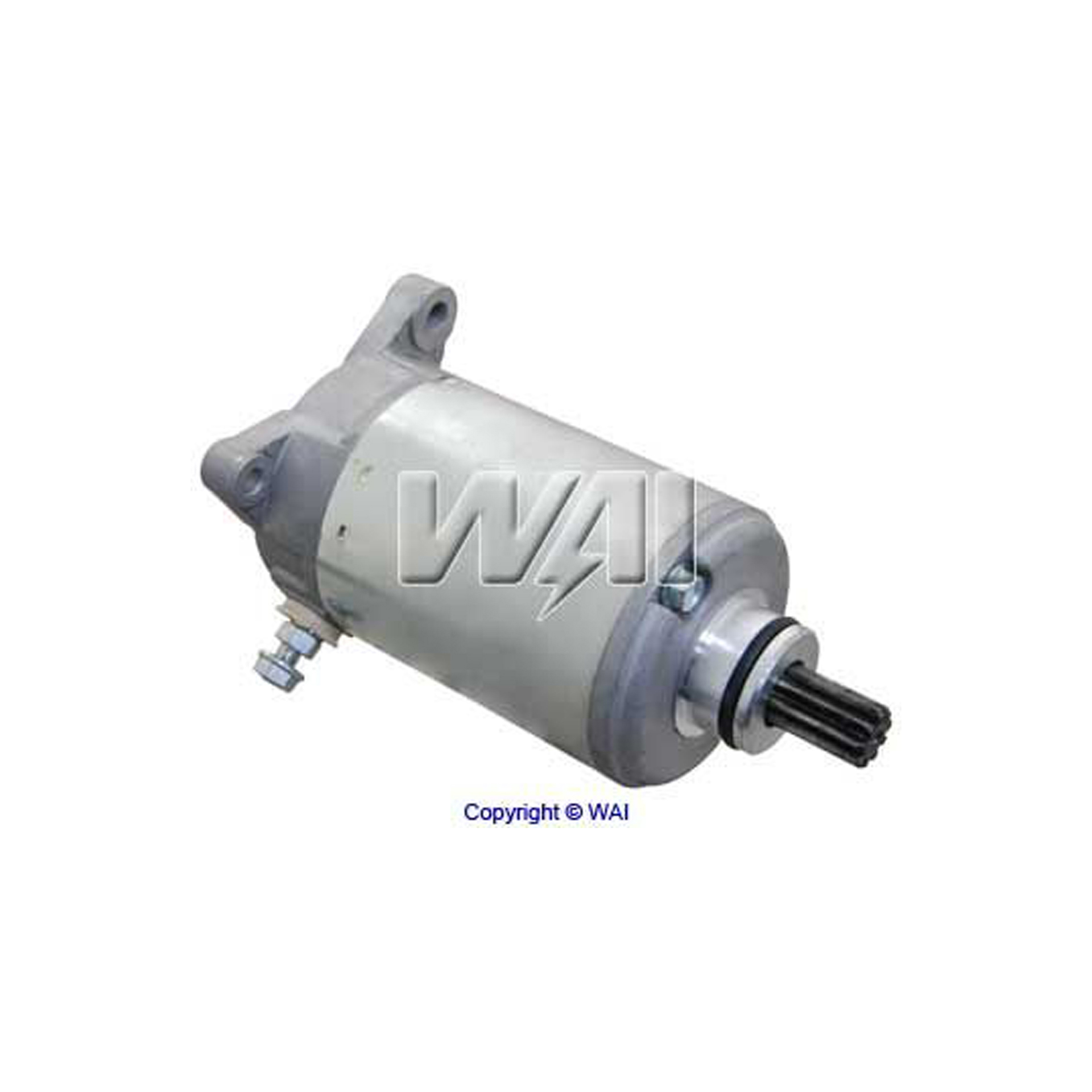 WAI MOTOR DE ARRANQUE BOMBARDIER 2006-2015, CAN-AM 2007-15 WAI MOTOR DE ARRANQUE BOMBARDIER 2006-2015, CAN-AM 2007-15