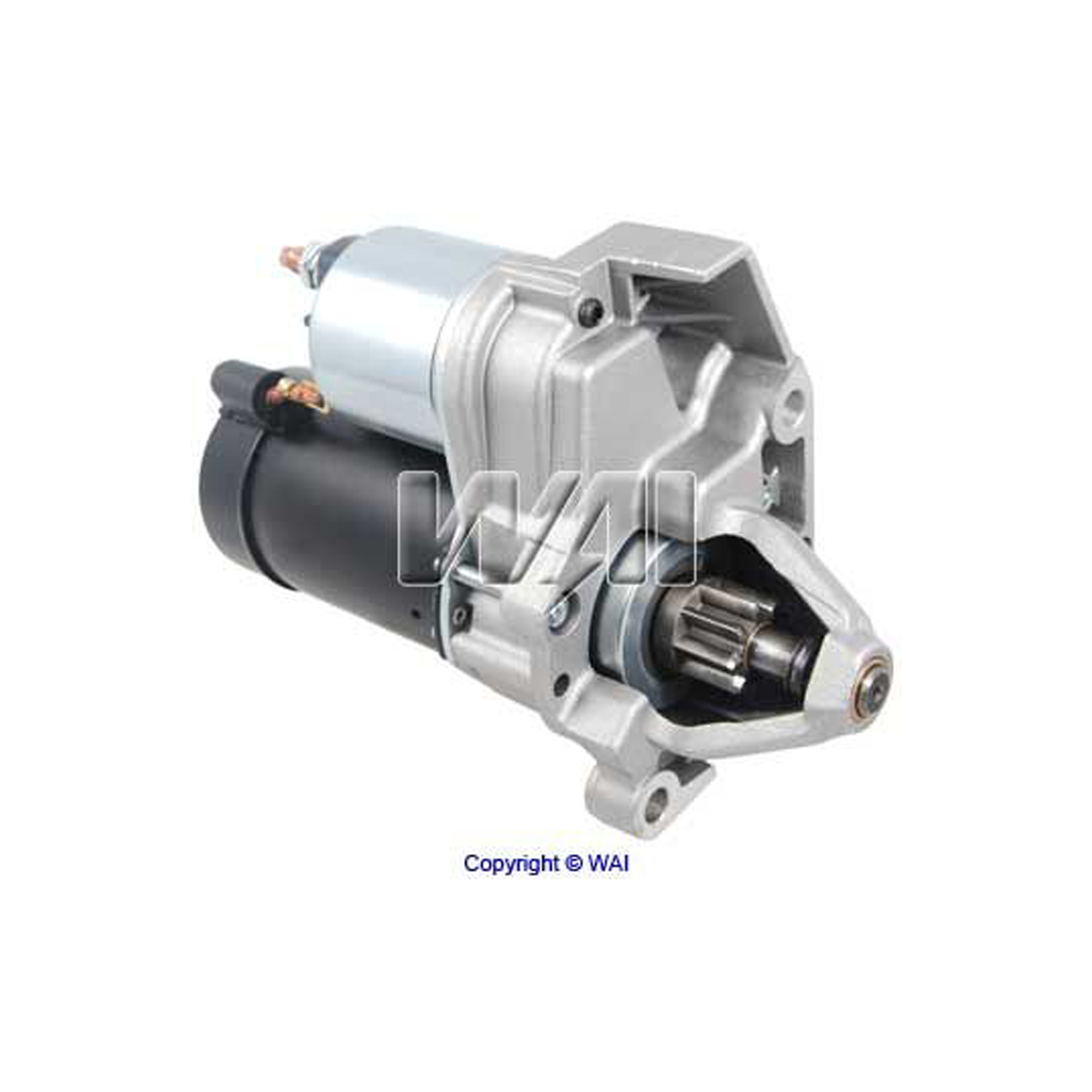 WAI MOTOR DE ARRANQUE BMW 1992-2007 12-41-2-306-700 WAI MOTOR DE ARRANQUE BMW 1992-2007 12-41-2-306-700