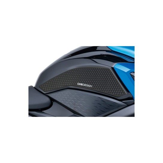 PUIG GSX-S750 2017 PROTECTOR DEPOSITO LATERAL C/PRETO PUIG GSX-S750 2017 PROTECTOR DEPOSITO LATERAL C/PRETO