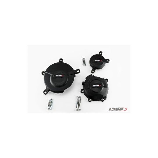 PUIG GSX-R750 2011-20 KIT TAMPA MOTOR PRT
