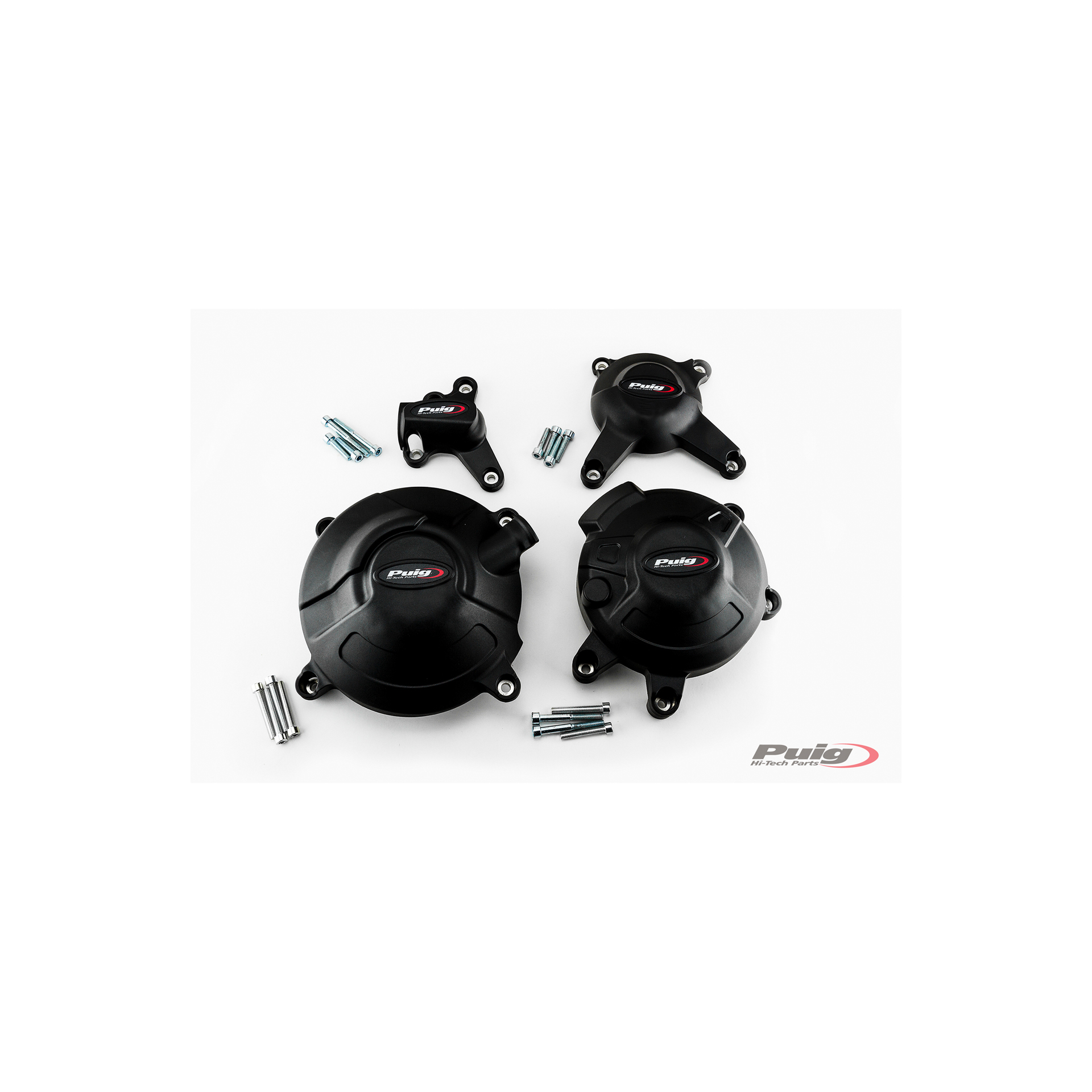 PUIG MT-09 TRACER 2015-20 KIT TAMPA MOTOR PRT PUIG MT-09 TRACER 2015-20 KIT TAMPA MOTOR PRT