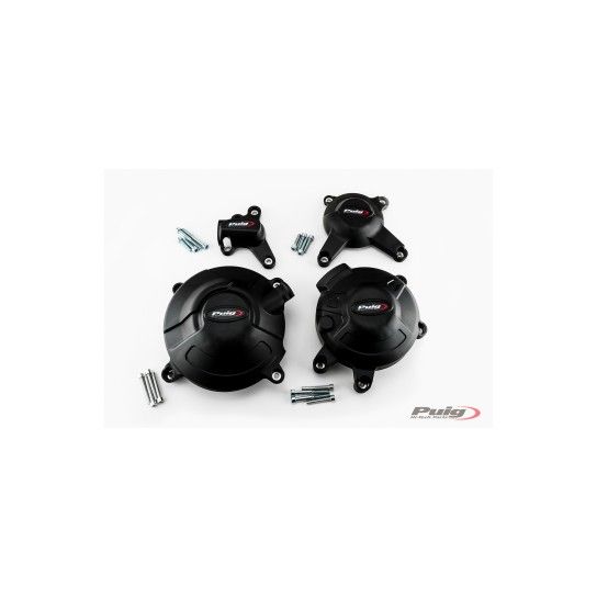 PUIG MT-09 TRACER 2015-20 KIT TAMPA MOTOR PRT
