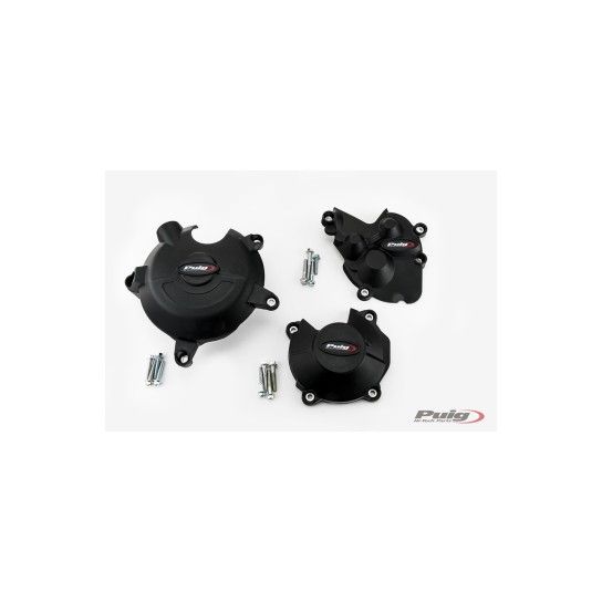 PUIG ZX6-R 2009-16 KIT TAMPA MOTOR PRT