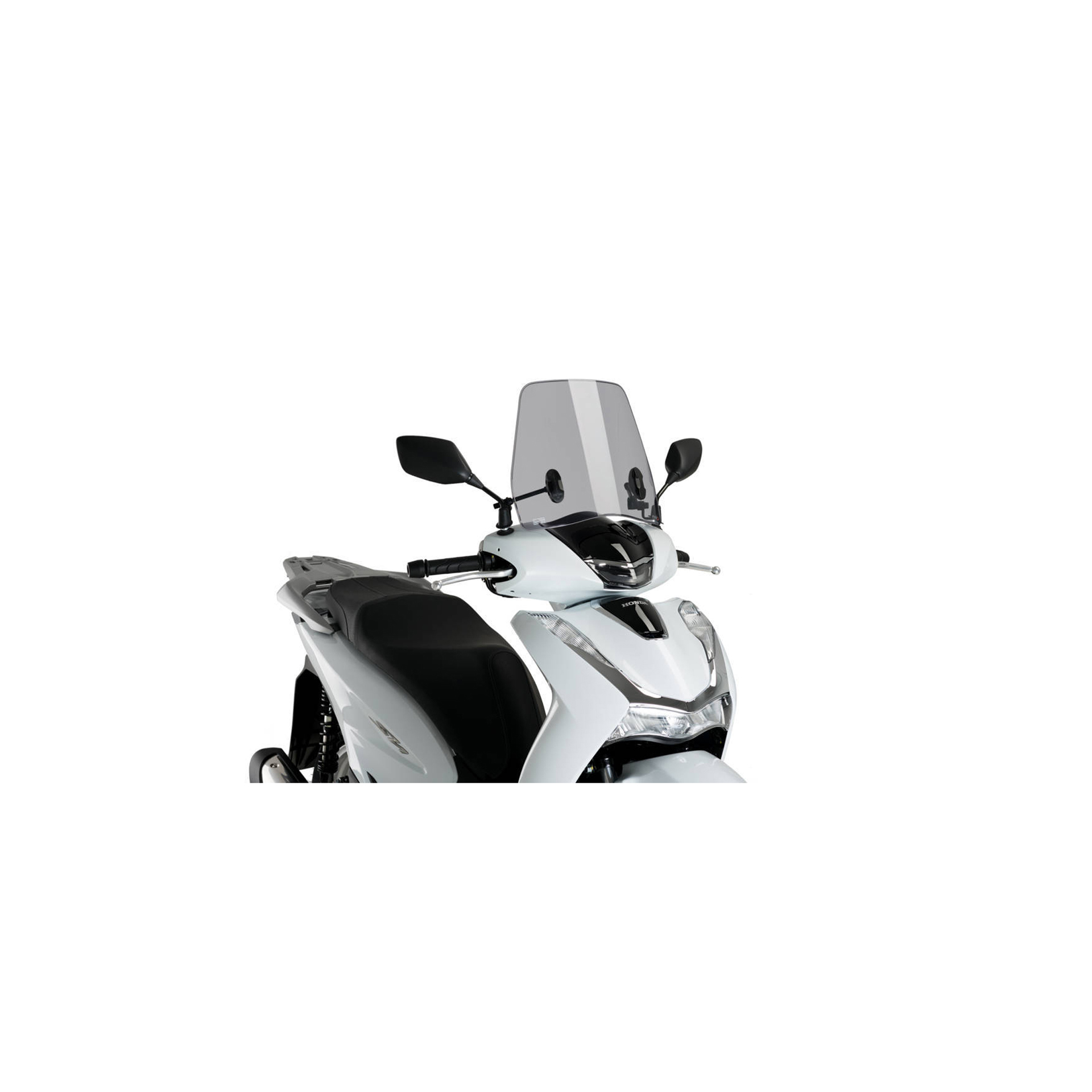 PUIG SCOOPY SH125I 2020 VISEIRA TRAFIC FUMADO PUIG SCOOPY SH125I 2020 VISEIRA TRAFIC FUMADO