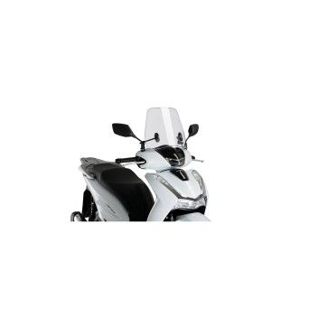 PUIG SCOOPY SH125I 2020 VISEIRA TRAFIC TRANSPARENTE