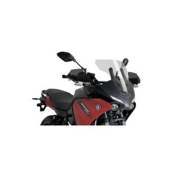 PUIG MT-07 TRACER 2020 EXTENSAO PROTECAO MAOS FUMADA