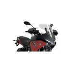 PUIG MT-07 TRACER 2020 EXTENSAO PROTECAO MAOS FUMADA